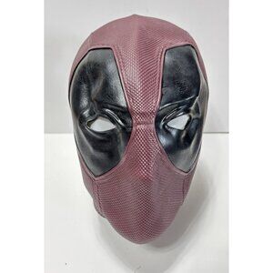 Xcoser Deadpool Mask Latex Full Head Wade Cosplay Superhero Costume Accessory